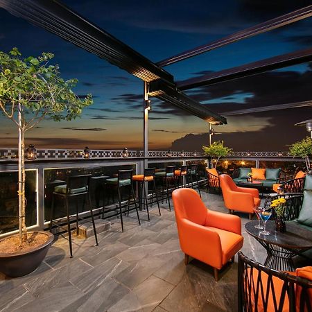 Bendecir Hotel & Spa - Formerly Babylon Garden Hotel & Spa Hanoi Bagian luar foto