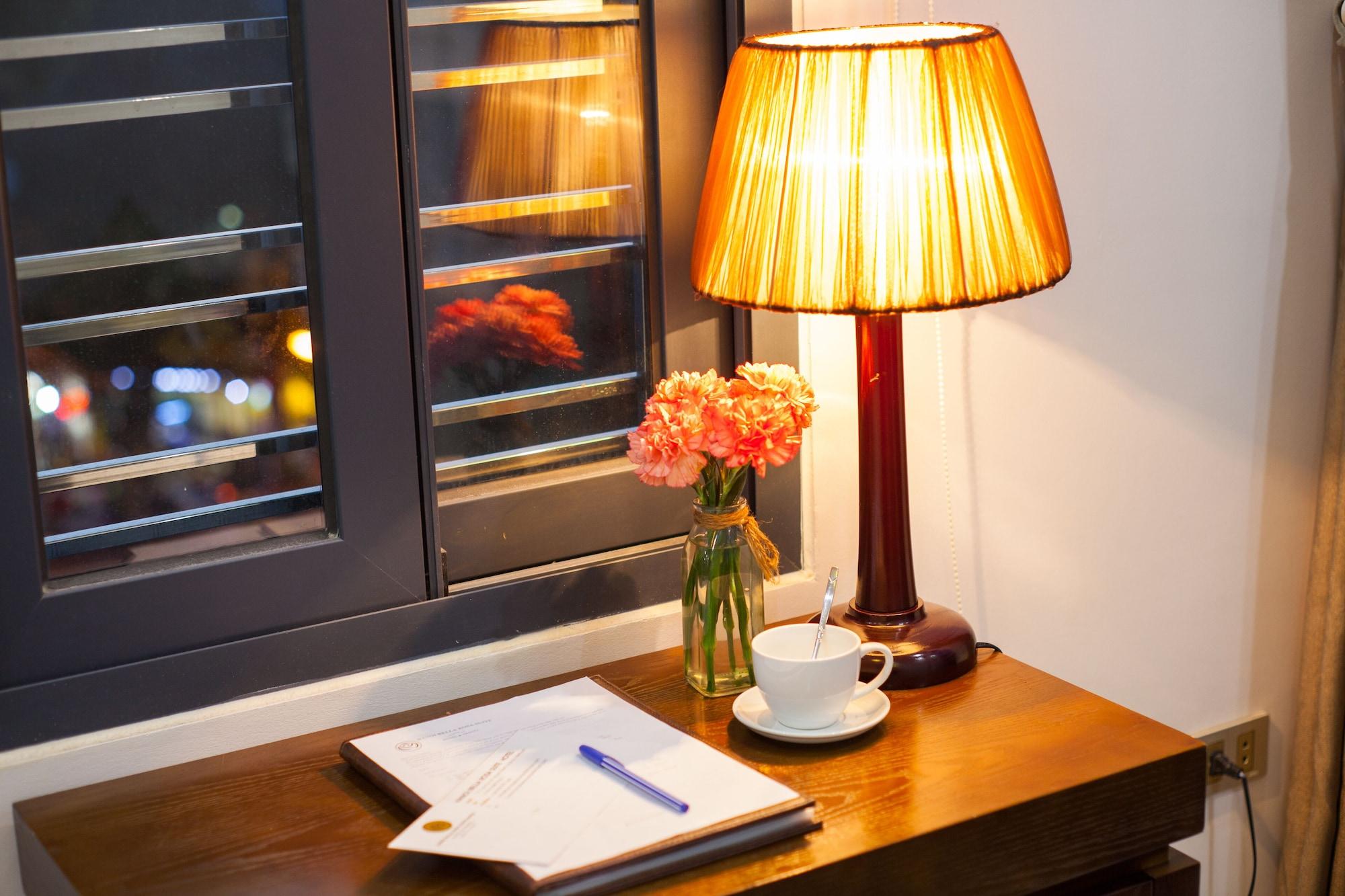 Bendecir Hotel & Spa - Formerly Babylon Garden Hotel & Spa Hanoi Bagian luar foto