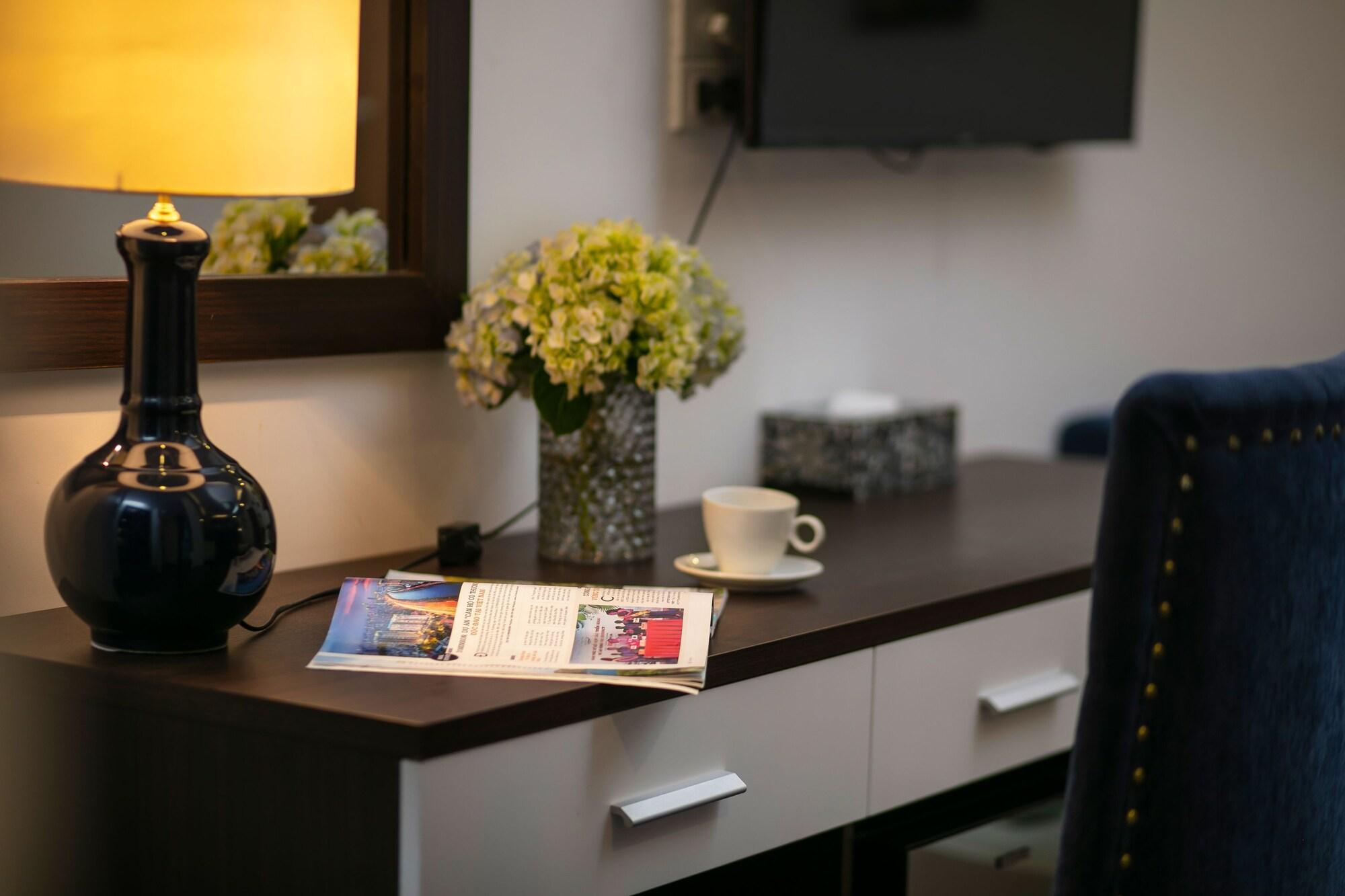 Bendecir Hotel & Spa - Formerly Babylon Garden Hotel & Spa Hanoi Bagian luar foto