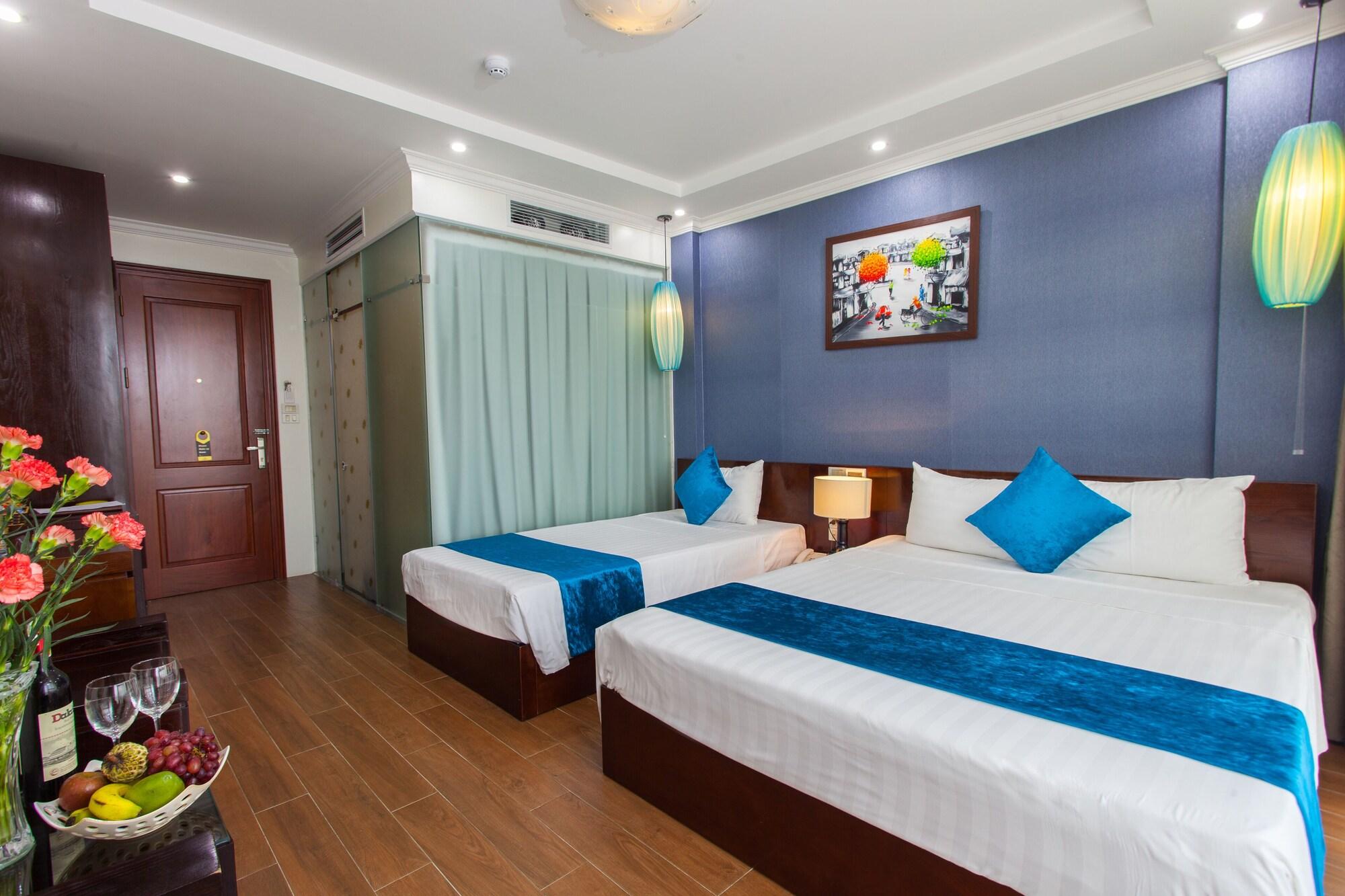 Bendecir Hotel & Spa - Formerly Babylon Garden Hotel & Spa Hanoi Bagian luar foto