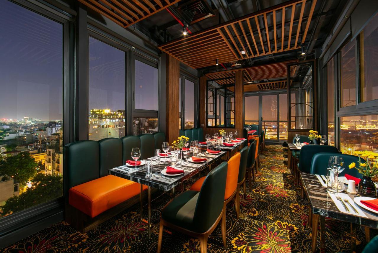 Bendecir Hotel & Spa - Formerly Babylon Garden Hotel & Spa Hanoi Bagian luar foto