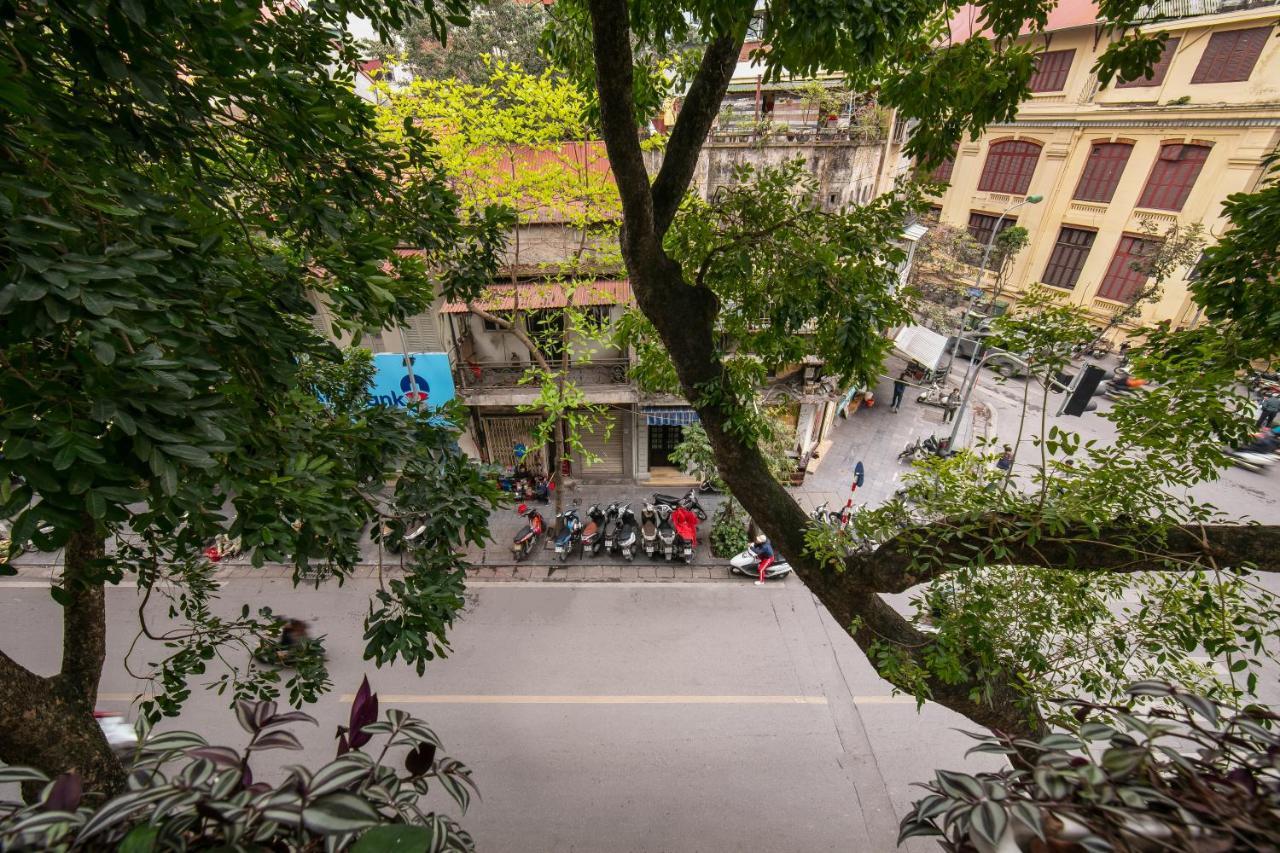 Bendecir Hotel & Spa - Formerly Babylon Garden Hotel & Spa Hanoi Bagian luar foto