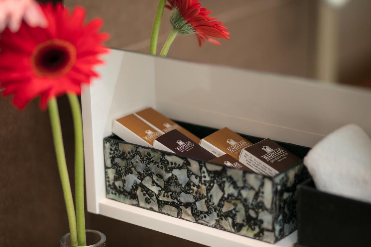 Bendecir Hotel & Spa - Formerly Babylon Garden Hotel & Spa Hanoi Bagian luar foto