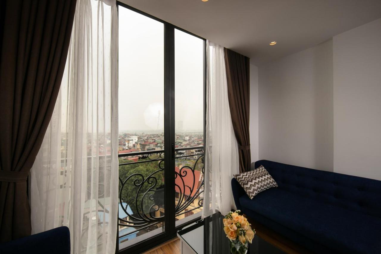 Bendecir Hotel & Spa - Formerly Babylon Garden Hotel & Spa Hanoi Bagian luar foto