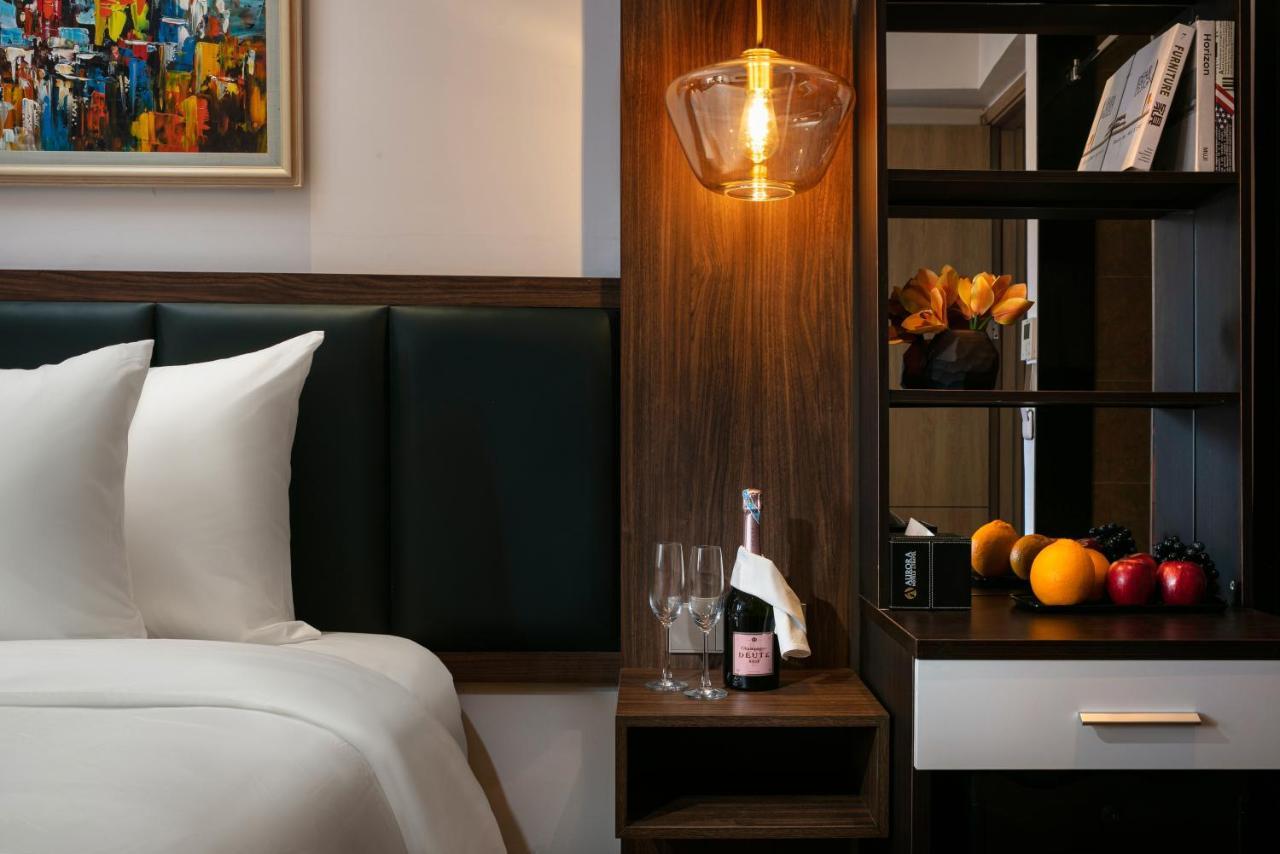 Bendecir Hotel & Spa - Formerly Babylon Garden Hotel & Spa Hanoi Bagian luar foto