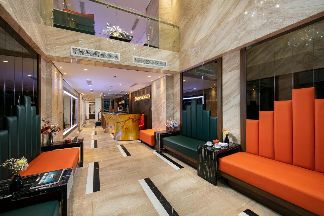 Bendecir Hotel & Spa - Formerly Babylon Garden Hotel & Spa Hanoi Bagian luar foto