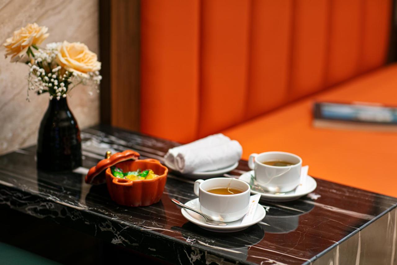 Bendecir Hotel & Spa - Formerly Babylon Garden Hotel & Spa Hanoi Bagian luar foto