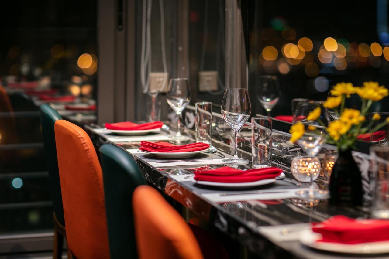 Bendecir Hotel & Spa - Formerly Babylon Garden Hotel & Spa Hanoi Bagian luar foto