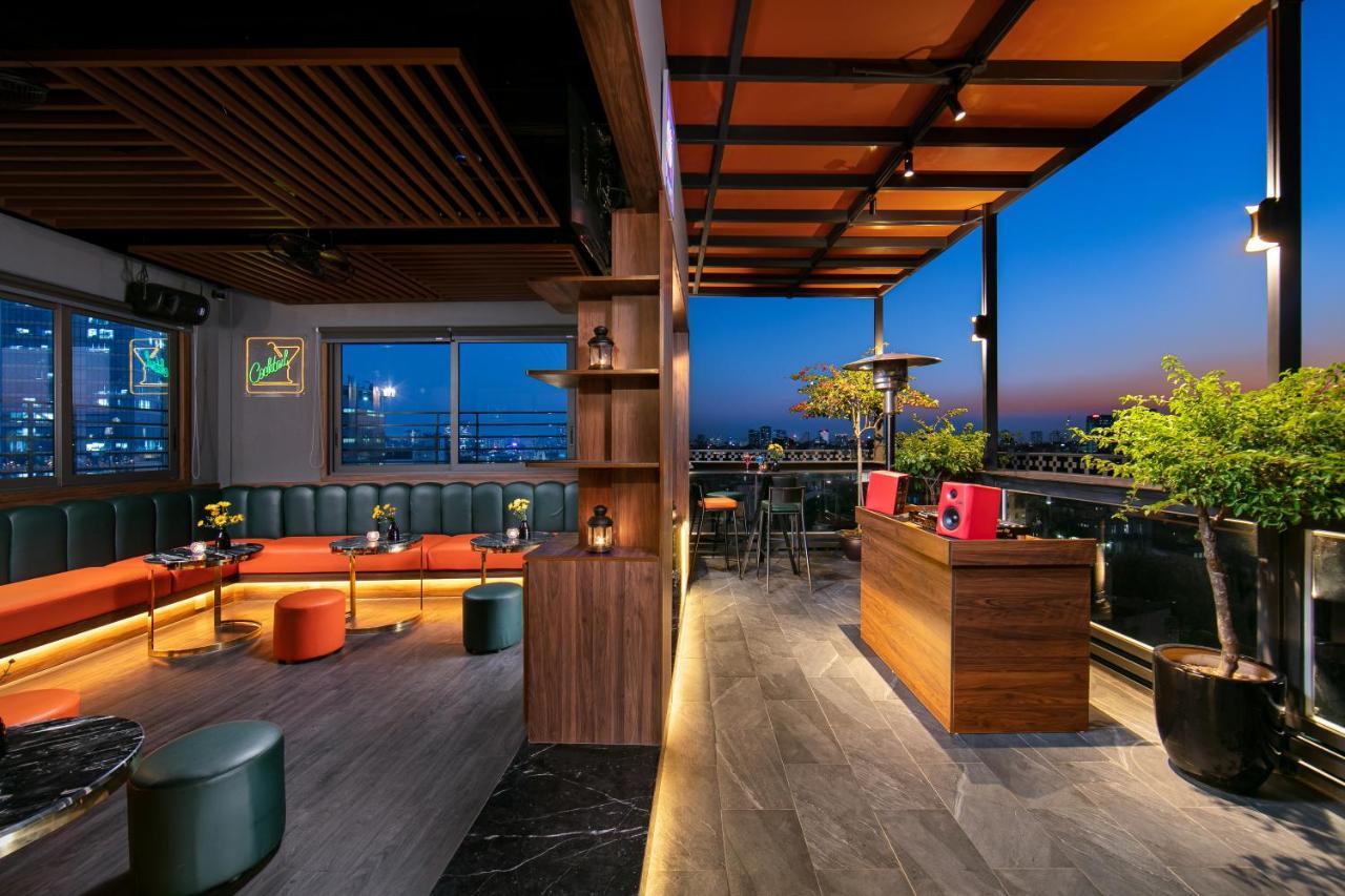 Bendecir Hotel & Spa - Formerly Babylon Garden Hotel & Spa Hanoi Bagian luar foto