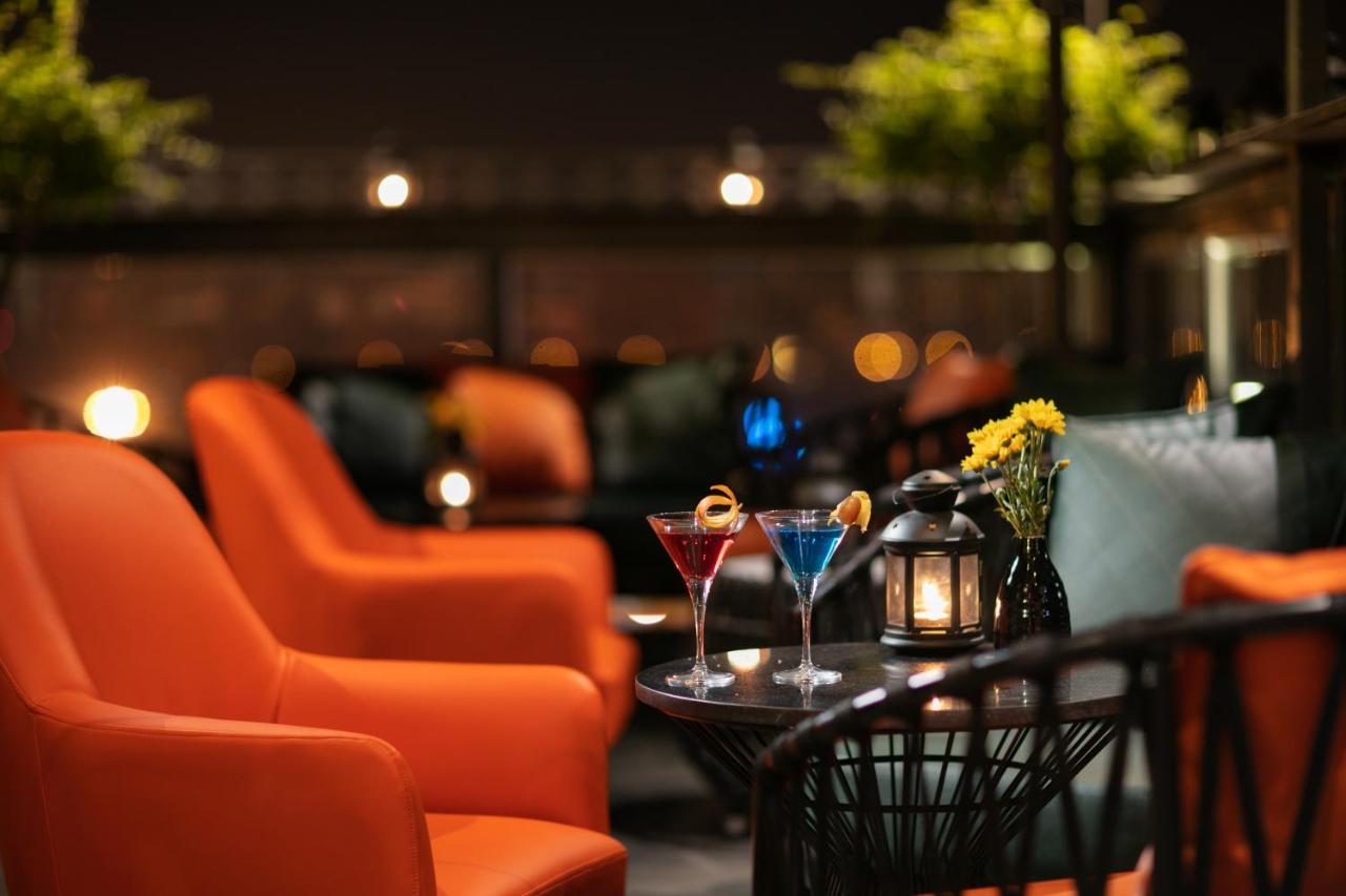 Bendecir Hotel & Spa - Formerly Babylon Garden Hotel & Spa Hanoi Bagian luar foto