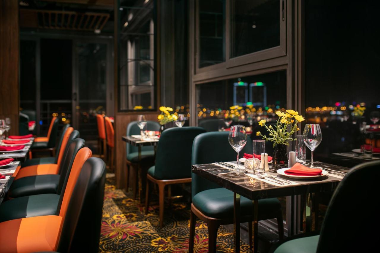 Bendecir Hotel & Spa - Formerly Babylon Garden Hotel & Spa Hanoi Bagian luar foto