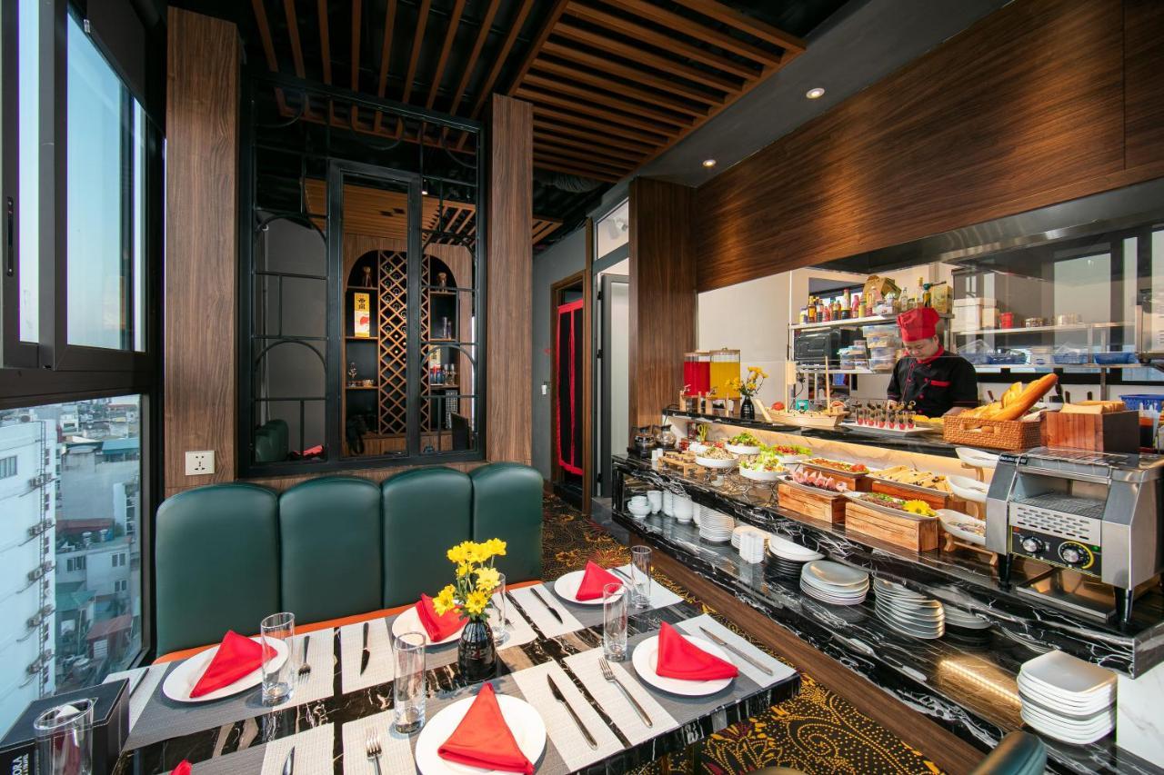 Bendecir Hotel & Spa - Formerly Babylon Garden Hotel & Spa Hanoi Bagian luar foto
