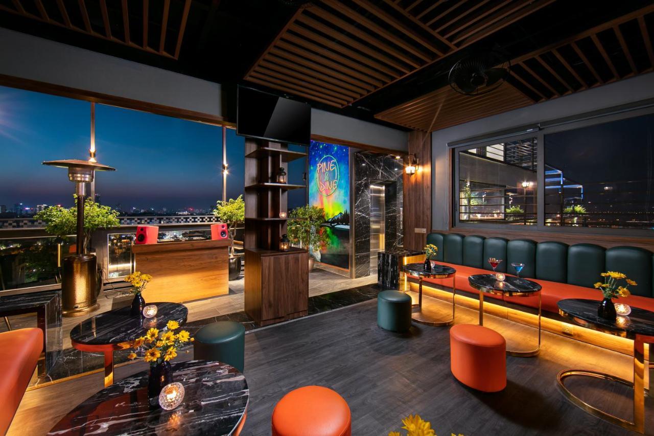 Bendecir Hotel & Spa - Formerly Babylon Garden Hotel & Spa Hanoi Bagian luar foto